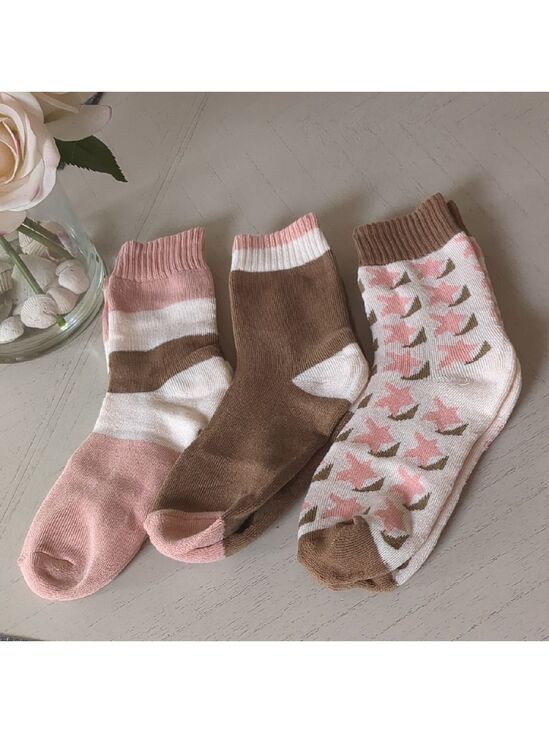 Other - New  3 Pairs Fall/Winter Socks